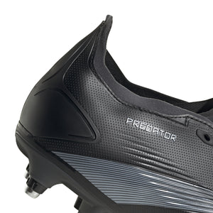 ADI PREDATOR LEAGUE SG BLACK/CARBON