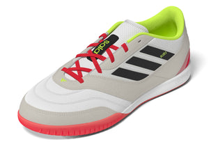 ADI TOP SALA COMPETITION WHITE/LUCID RED/GREY ONE