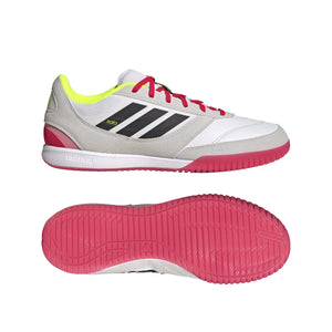 ADI TOP SALA COMPETITION WHITE/LUCID RED/GREY ONE