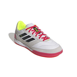 ADI TOP SALA COMPETITION WHITE/LUCID RED/GREY ONE