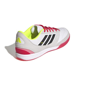 ADI TOP SALA COMPETITION WHITE/LUCID RED/GREY ONE