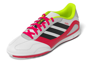 ADI SUPER SALA lll WHITE/LUCID RED/GREY ONE