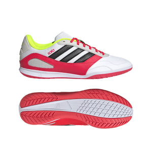 ADI SUPER SALA lll WHITE/LUCID RED/GREY ONE