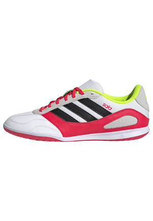 ADI SUPER SALA lll WHITE/LUCID RED/GREY ONE