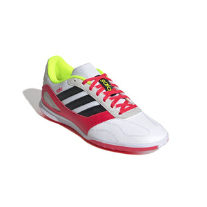 ADI SUPER SALA lll WHITE/LUCID RED/GREY ONE