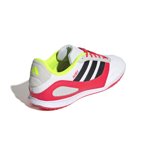 ADI SUPER SALA lll WHITE/LUCID RED/GREY ONE