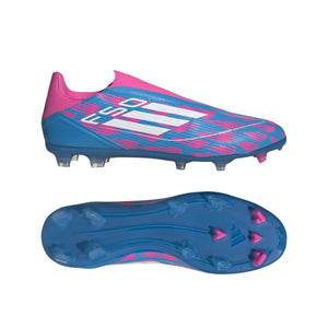 ADI F50 LEAGUE LL FG SOLAR BLUE/SOLAR PINK