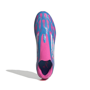 ADI F50 LEAGUE LL FG SOLAR BLUE/SOLAR PINK