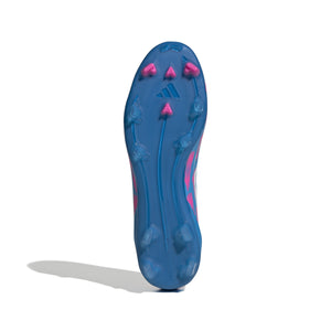 ADI F50 LEAGUE LL FG SOLAR BLUE/SOLAR PINK