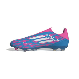 ADI F50 LEAGUE LL FG SOLAR BLUE/SOLAR PINK