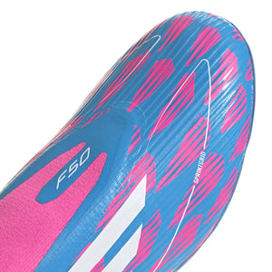 ADI F50 LEAGUE LL FG SOLAR BLUE/SOLAR PINK