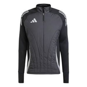 ADI TIRO24 COMPETITION WINTER TOP BLACK/LIGHT ONIX