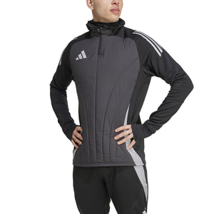 ADI TIRO24 COMPETITION WINTER TOP BLACK/LIGHT ONIX