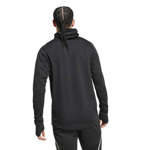 ADI TIRO24 COMPETITION WINTER TOP BLACK/LIGHT ONIX