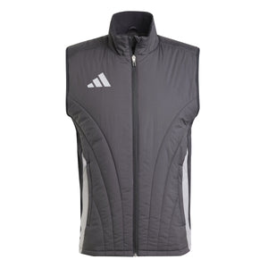 ADI TIRO24 COMPETITION WINTER VEST BLACK/LIGHT ONIX