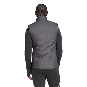 ADI TIRO24 COMPETITION WINTER VEST BLACK/LIGHT ONIX