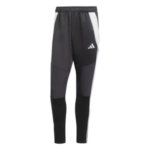 ADI TIRO24 WINTER PANT BLACK/LIGHT ONIX