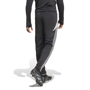 ADI TIRO24 WINTER PANT BLACK/LIGHT ONIX