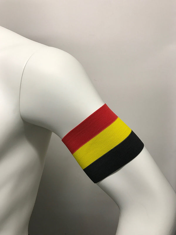 FOOTSTOCK KAP BAND SR BELGIE