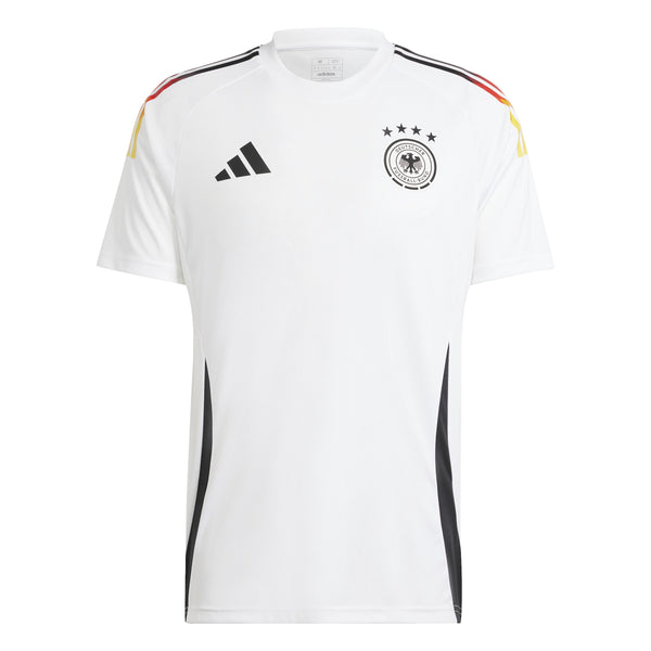 ADI GERMANY EURO24 FAN SHIRT WHITE