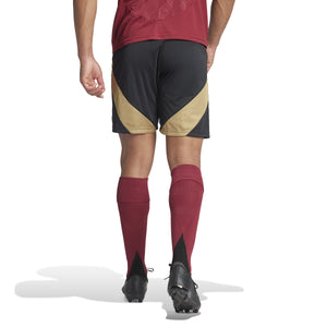 ADI BELGIË EURO24 HOME SHORT BLACK/GOLD