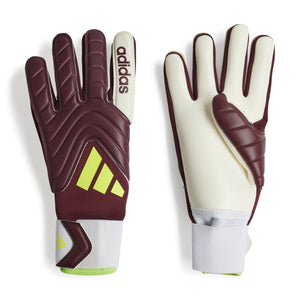 ADI COPA GLOVE LEAGUE BURGUNDY/WHITE