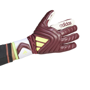 ADI COPA GLOVE LEAGUE BURGUNDY/WHITE