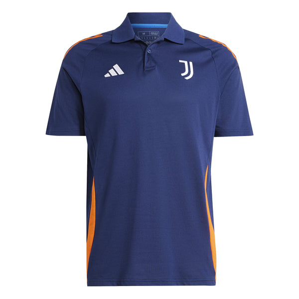 ADI JUVE 24-25 POLO TEAM NAVY BLUE