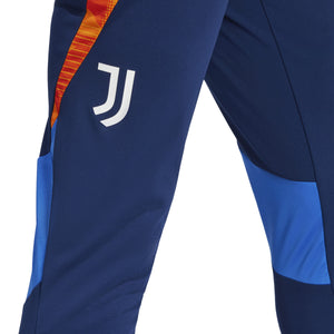 ADI JUVE 24-25 TR PANT TEAM NAVY BLUE