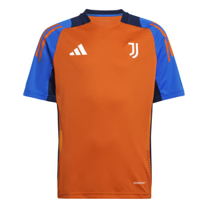 ADI JR JUVE 24-25 TR JERSEY TEAM ORANGE