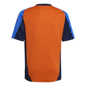 ADI JR JUVE 24-25 TR JERSEY TEAM ORANGE