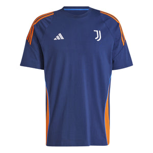 ADI JUVE 24-25 TEE TEAM NAVY BLUE