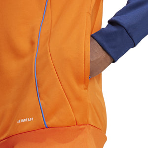 ADI JUVE 24-25 HOODY TEAM ORANGE