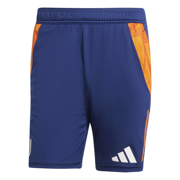 ADI JUVE 24-25 TR SHORT TEAM NAVY BLUE