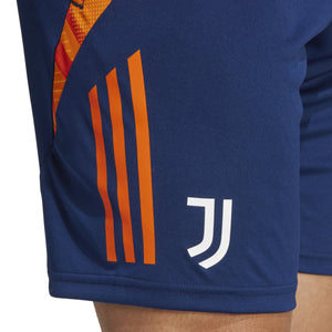 ADI JUVE 24-25 TR SHORT TEAM NAVY BLUE