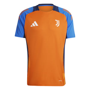 ADI JUVE 24-25 TR JERSEY TEAM ORANGE