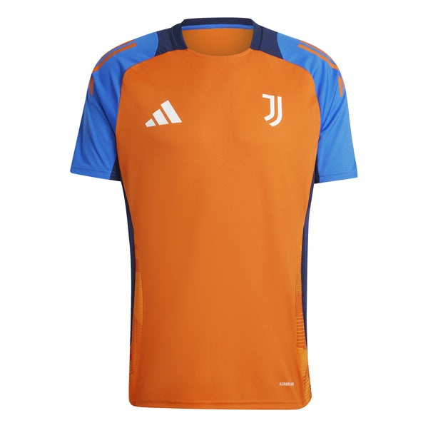 ADI JUVE 24-25 TR JERSEY TEAM ORANGE