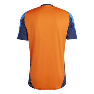 ADI JUVE 24-25 TR JERSEY TEAM ORANGE