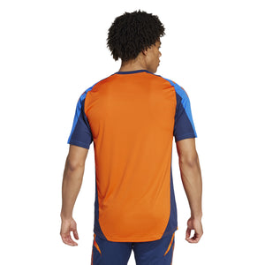 ADI JUVE 24-25 TR JERSEY TEAM ORANGE