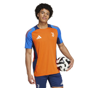 ADI JUVE 24-25 TR JERSEY TEAM ORANGE