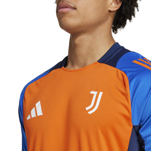 ADI JUVE 24-25 TR JERSEY TEAM ORANGE