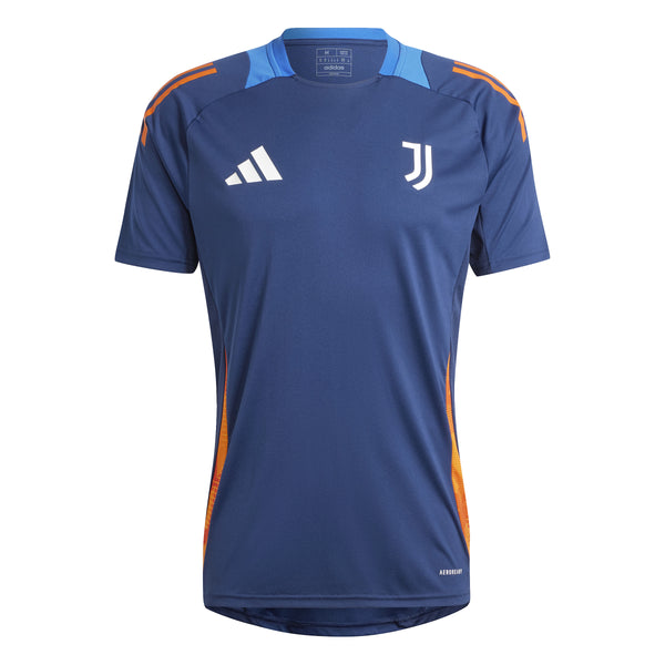 ADI JUVE 24-25 TR JERSEY TEAM NAVY BLUE