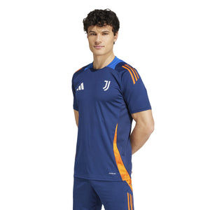 ADI JUVE 24-25 TR JERSEY TEAM NAVY BLUE