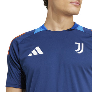 ADI JUVE 24-25 TR JERSEY TEAM NAVY BLUE