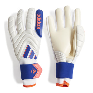 ADI COPA GLOVE PRO WHITE/LUCID BLUE/SOLRED