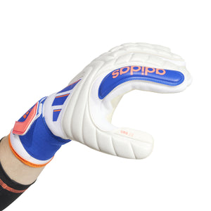 ADI COPA GLOVE PRO WHITE/LUCID BLUE/SOLRED