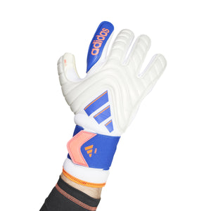 ADI COPA GLOVE PRO WHITE/LUCID BLUE/SOLRED