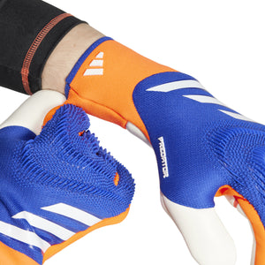 ADI PREDATOR GLOVE PRO LUCID BLUE/SOLRED/WHITE