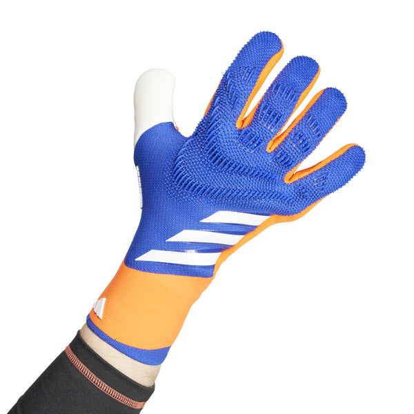 ADI PREDATOR GLOVE PRO LUCID BLUE/SOLRED/WHITE