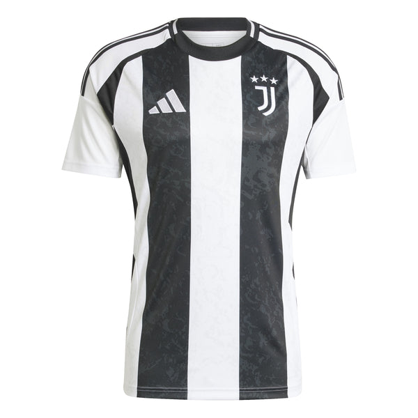 ADI JUVE 24-25 HOME JERSEY WHITE/BLACK